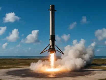 Stoke Space Lève 510 Millions pour Révolutionner le Spatial