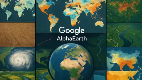 Qu’est-ce que Google AlphaEarth Foundations Révolutionne?