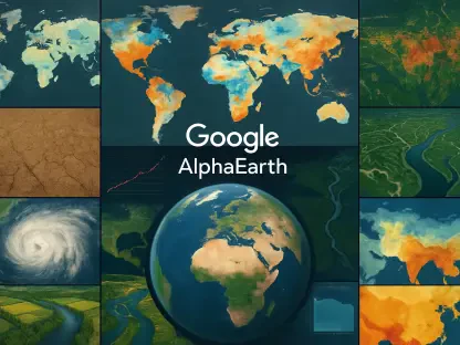 Qu’est-ce que Google AlphaEarth Foundations Révolutionne?