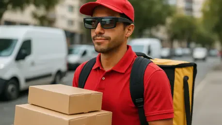 À Quoi Servent les Lunettes Intelligentes des Livreurs Amazon ?