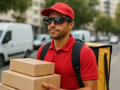 À Quoi Servent les Lunettes Intelligentes des Livreurs Amazon ?