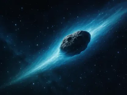 3I/Atlas : Un Mystère Interstellaire Fascine les Scientifiques