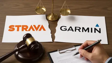 Strava Attaque Garmin en Justice : Les Enjeux du Conflit