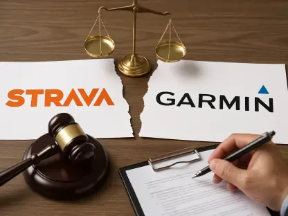 Strava Attaque Garmin en Justice : Les Enjeux du Conflit