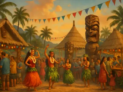 La Foire de Montpellier 2025 : Un Voyage en Polynésie ?