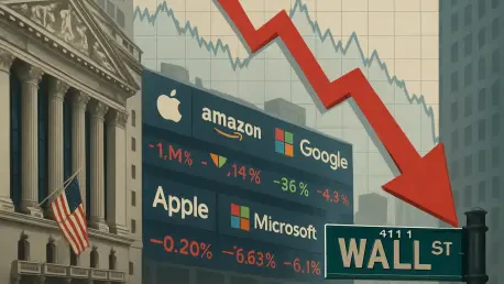 Pourquoi Wall Street Recule Face aux Géants de la Tech ?