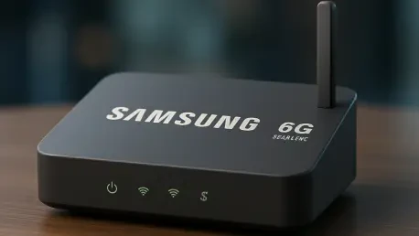Samsung et Starlink : Un Modem 6G Révolutionnaire avec IA ?
