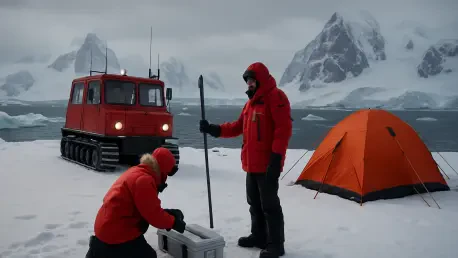 Under Antarctica : Une Expédition pour Sauver l’Avenir
