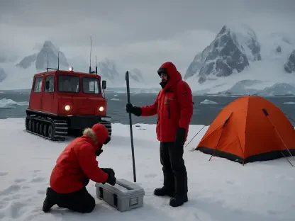 Under Antarctica : Une Expédition pour Sauver l’Avenir