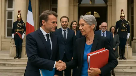 Qui Gère les Affaires Courantes Après la Démission de Lecornu ?