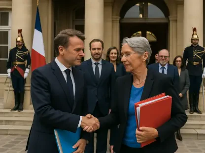 Qui Gère les Affaires Courantes Après la Démission de Lecornu ?