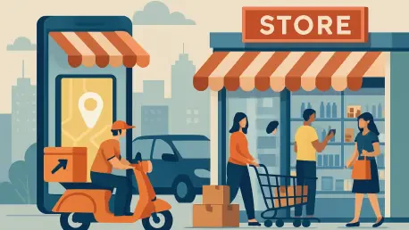 Comment les Plateformes de Livraison Conquièrent le Détail?