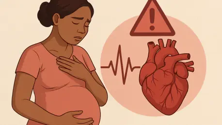 Hausse Alarmante des Risques Cardiaques chez les Femmes Enceintes
