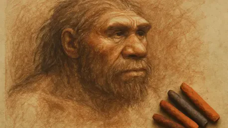 Des Crayons Préhistoriques Révèlent le Génie de Néandertal