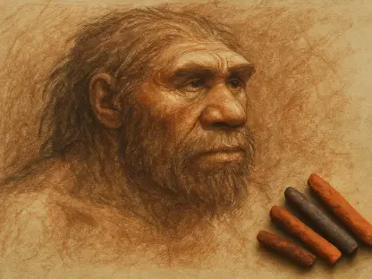 Des Crayons Préhistoriques Révèlent le Génie de Néandertal