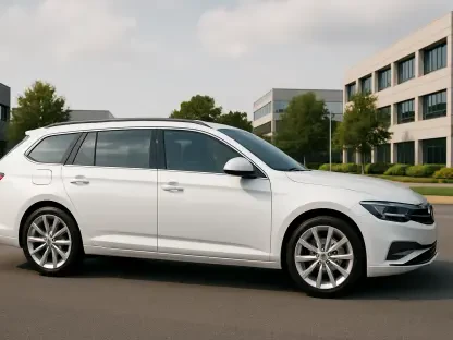 La Voiture de Société : Un Atout RH Clé au Luxembourg ?