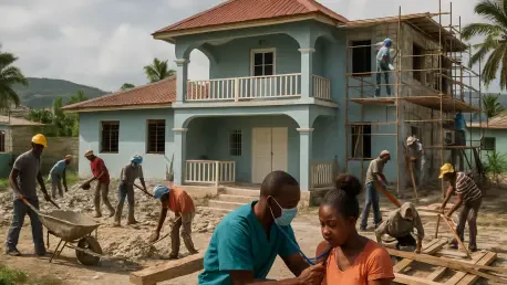 Haïti et l’OPS S’Unissent pour Reconstruire la Santé
