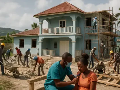 Haïti et l’OPS S’Unissent pour Reconstruire la Santé