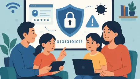 Comment Éduquer Parents et Enfants à la Cybersécurité ?