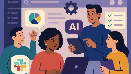 Comment Slack Devient-il un Cerveau IA pour les Entreprises ?