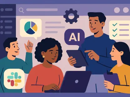 Comment Slack Devient-il un Cerveau IA pour les Entreprises ?