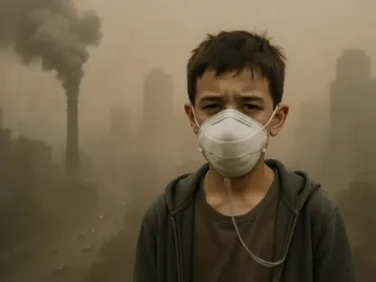 Pollution de l’Air Liée à la Leucémie Chez les Enfants