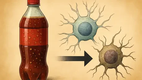 Les Sodas Accélèrent le Vieillissement Cellulaire Précoce