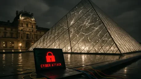 Le Louvre et ses Mots de Passe : Une Leçon de Cybersécurité