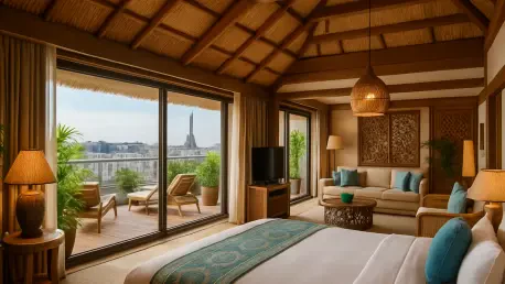 Vaimanu Rey : Un Polynésien Brille dans l’Hôtellerie de Luxe