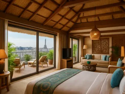 Vaimanu Rey : Un Polynésien Brille dans l’Hôtellerie de Luxe