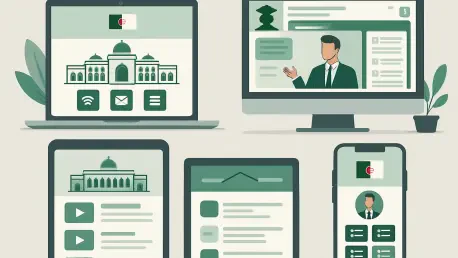 76 Plates-Formes Numériques Révolutionnent l’Université Algérienne