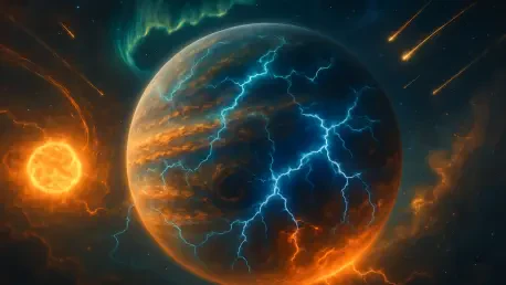 Météorologie Spatiale Exo-Solaire – Revue