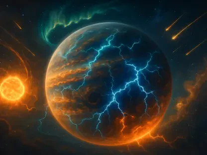 Météorologie Spatiale Exo-Solaire – Revue