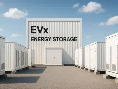 Rudong EVx : La Plus Grande Batterie de l’Histoire ?