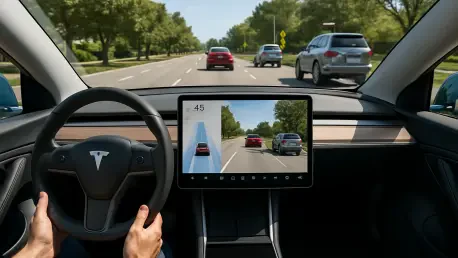 Tesla Répond à Waymo avec un Rapport de Sécurité sur le FSD