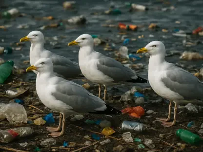 Les Goélands : Sentinelles des Contaminants à Montréal ?