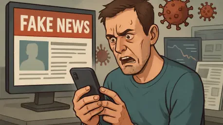 Trend Analysis: Fake News en Santé Publique