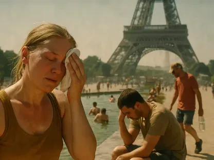 Canicule Extrême : La France Face à un Risque Mortel croissant