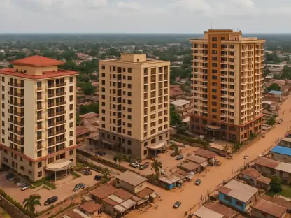 Mbuji-Mayi : Le Boom Hôtelier Transforme la Ville Diamantifère