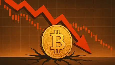 Bitcoin en Chute Libre : Correction Brutale et Doutes Croissants