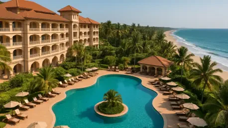 Pourquoi Ventive Hospitality Investit-il Massivement à Goa ?