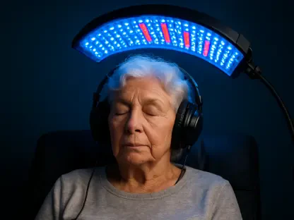 Une Lumière LED et un Son pour Ralentir Alzheimer ?