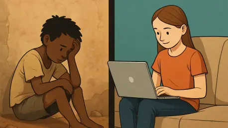 Fracture Numérique Persistante Malgré une Connexion Mondiale en Hausse