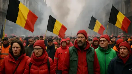 Quelle Est l’Ampleur de la Grève Nationale en Belgique?