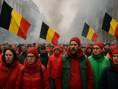 Quelle Est l'Ampleur de la Grève Nationale en Belgique?