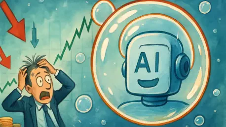 Une Bulle Spéculative de l’IA Menace-t-elle la Bourse ?