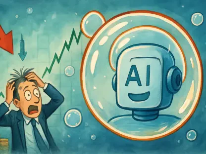 Une Bulle Spéculative de l’IA Menace-t-elle la Bourse ?