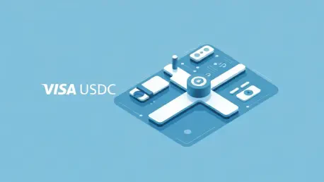 Visa Lance un Projet Pilote pour Paiements en USDC Directs