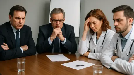 Échec des Négociations sur la Loi 2 avec les Médecins de Famille