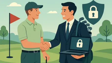 Golf et Cybersécurité : Un Réseautage sur le Green